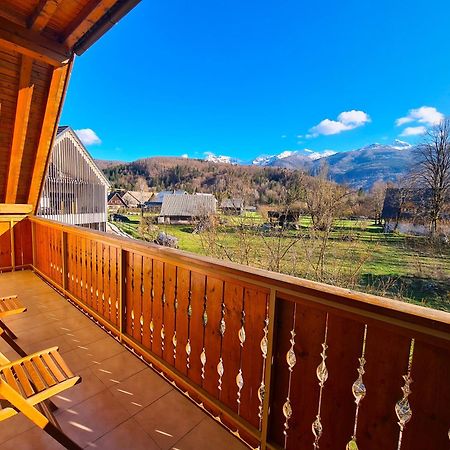 Residence Aurora, Bohinj Extérieur photo