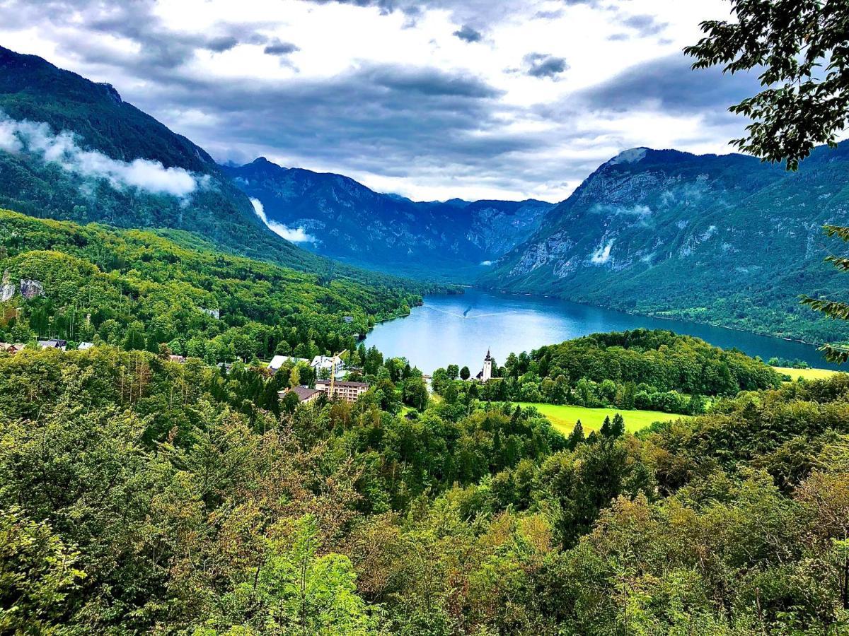 Residence Aurora, Bohinj Extérieur photo