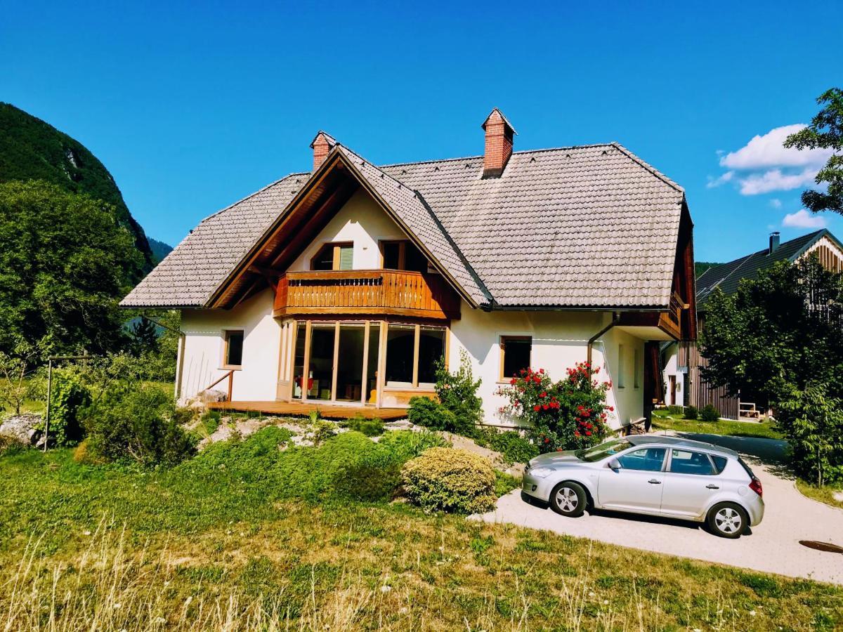 Residence Aurora, Bohinj Extérieur photo