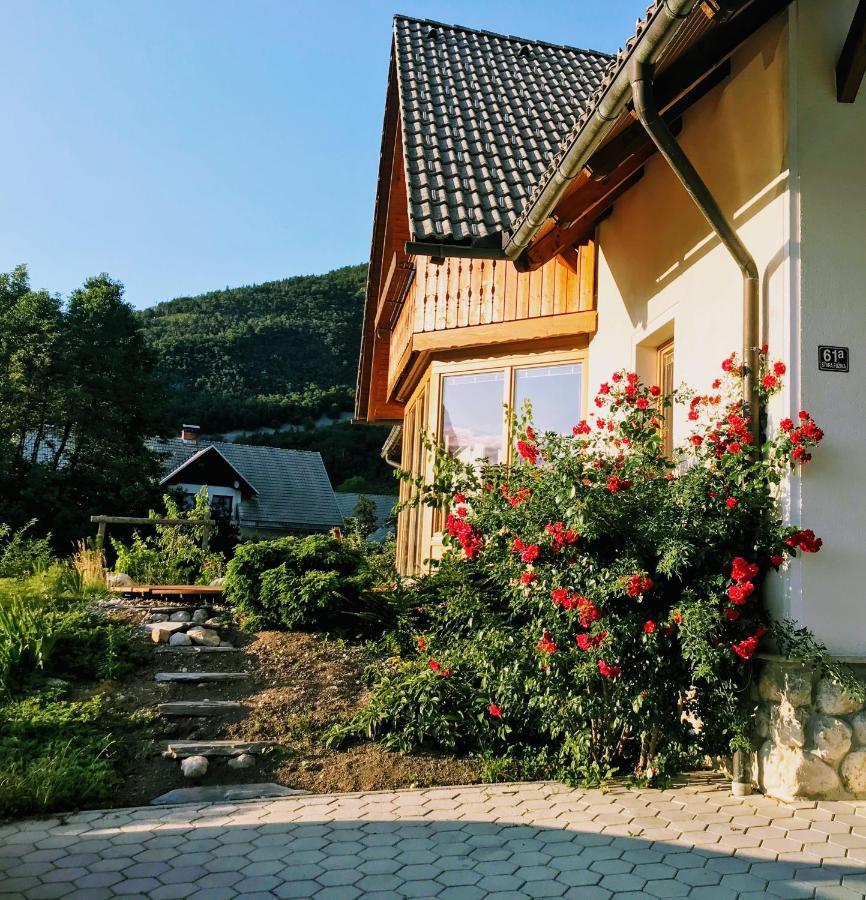Residence Aurora, Bohinj Extérieur photo