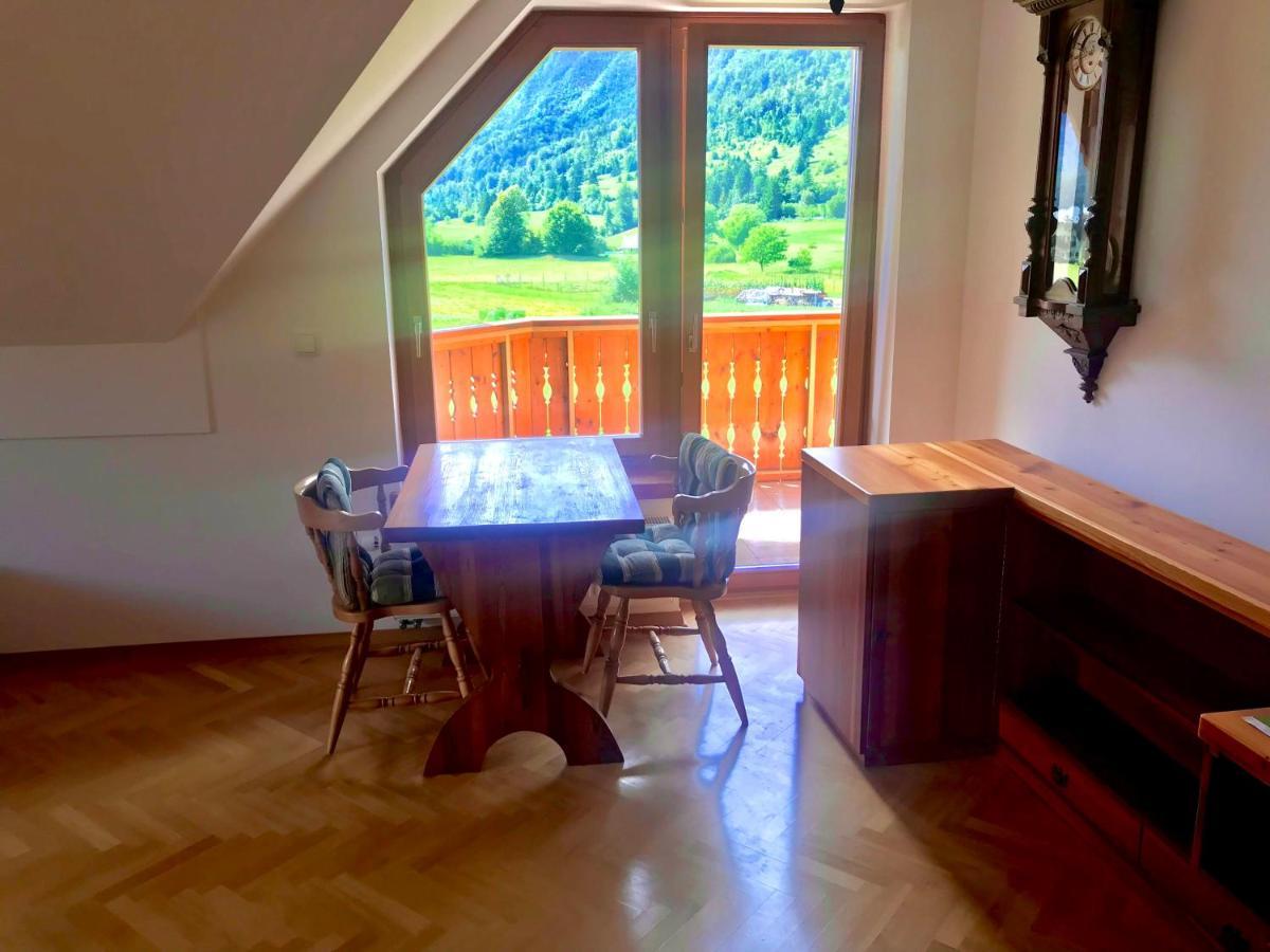 Residence Aurora, Bohinj Extérieur photo