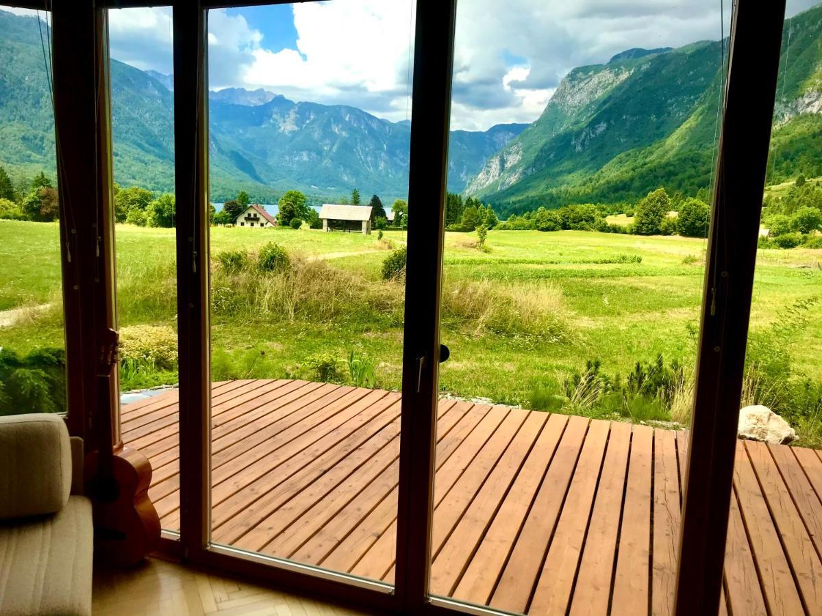 Residence Aurora, Bohinj Extérieur photo