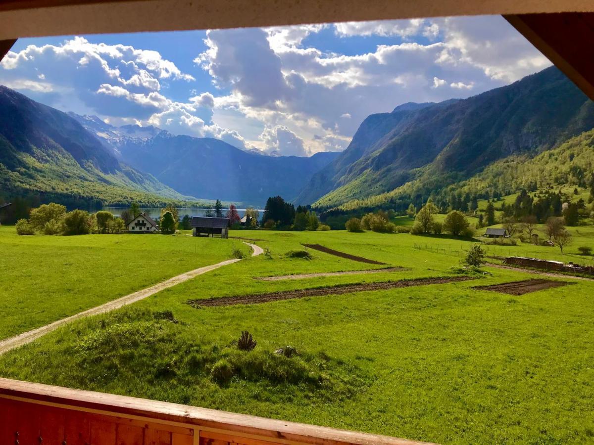 Residence Aurora, Bohinj Extérieur photo