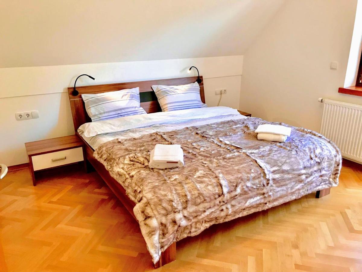 Residence Aurora, Bohinj Extérieur photo