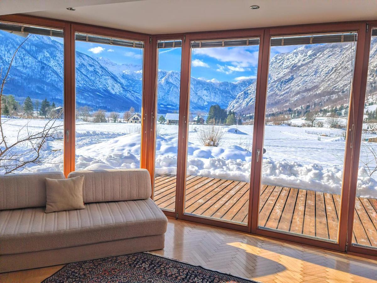 Residence Aurora, Bohinj Extérieur photo
