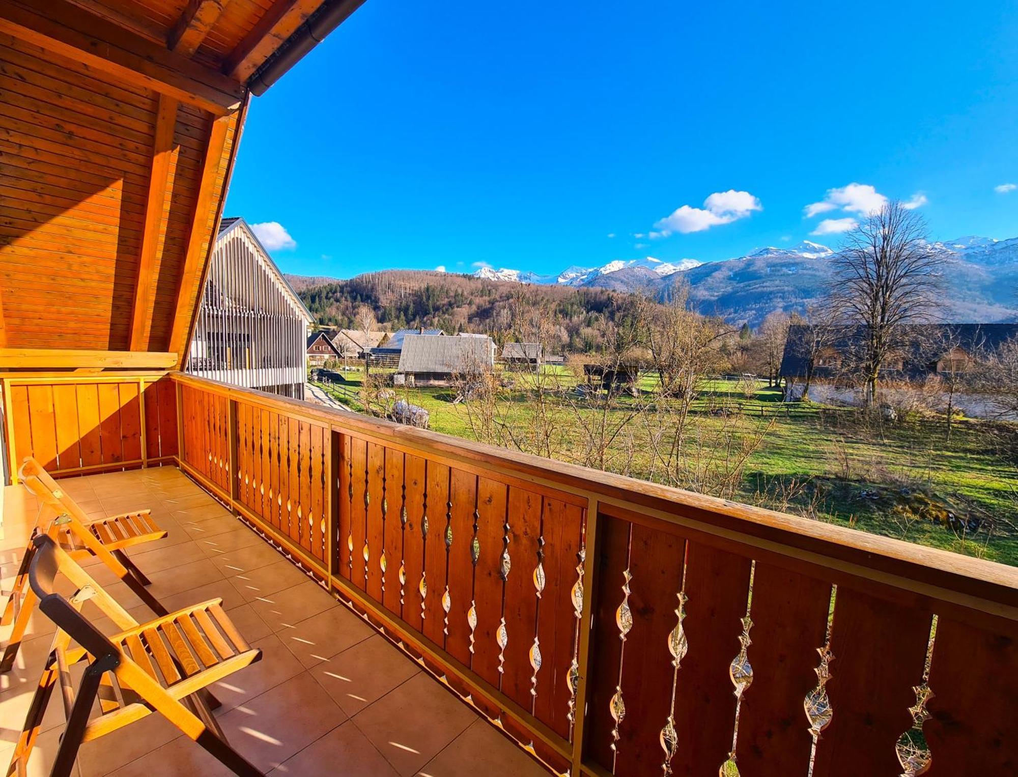Residence Aurora, Bohinj Extérieur photo
