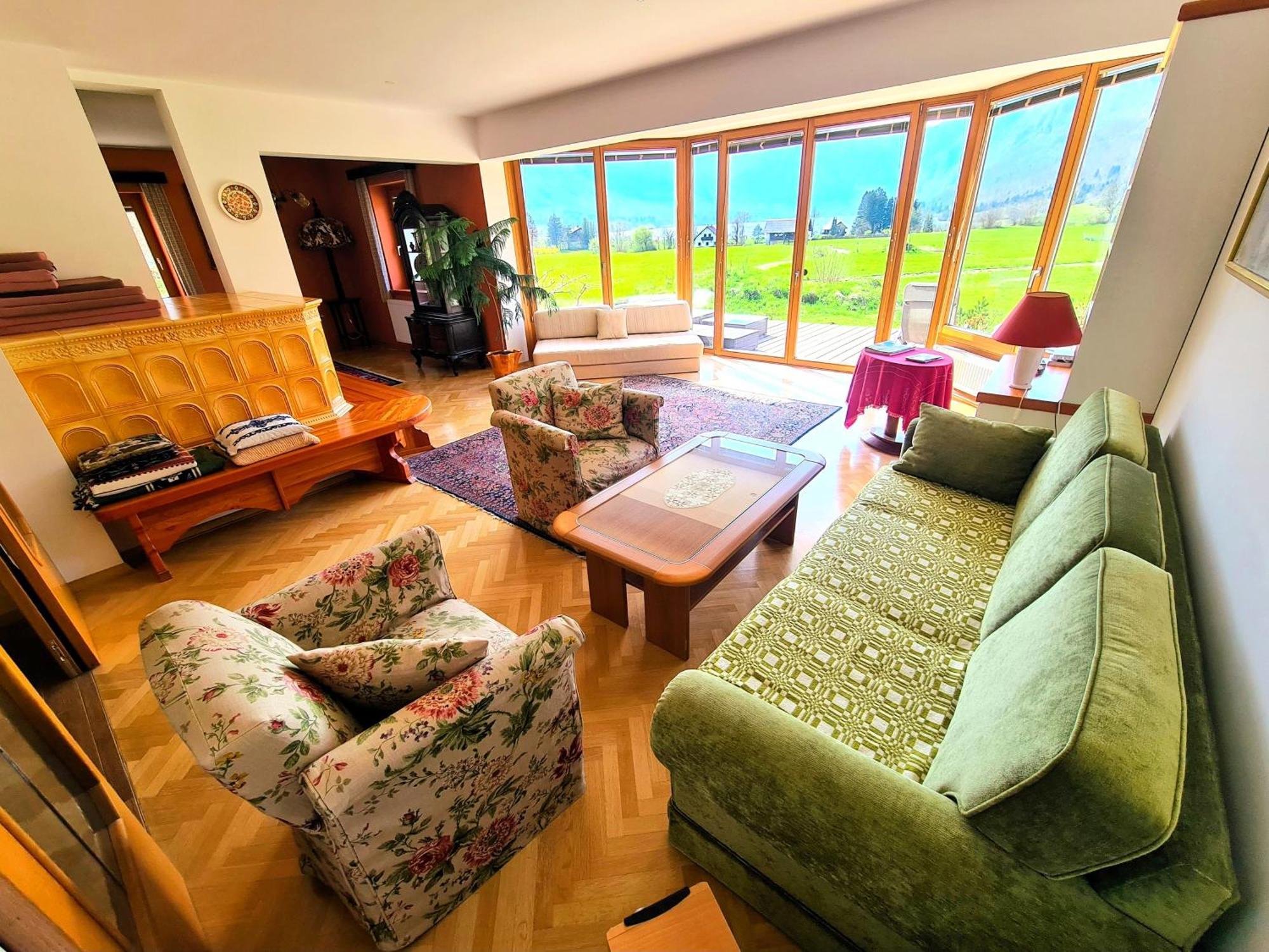 Residence Aurora, Bohinj Extérieur photo