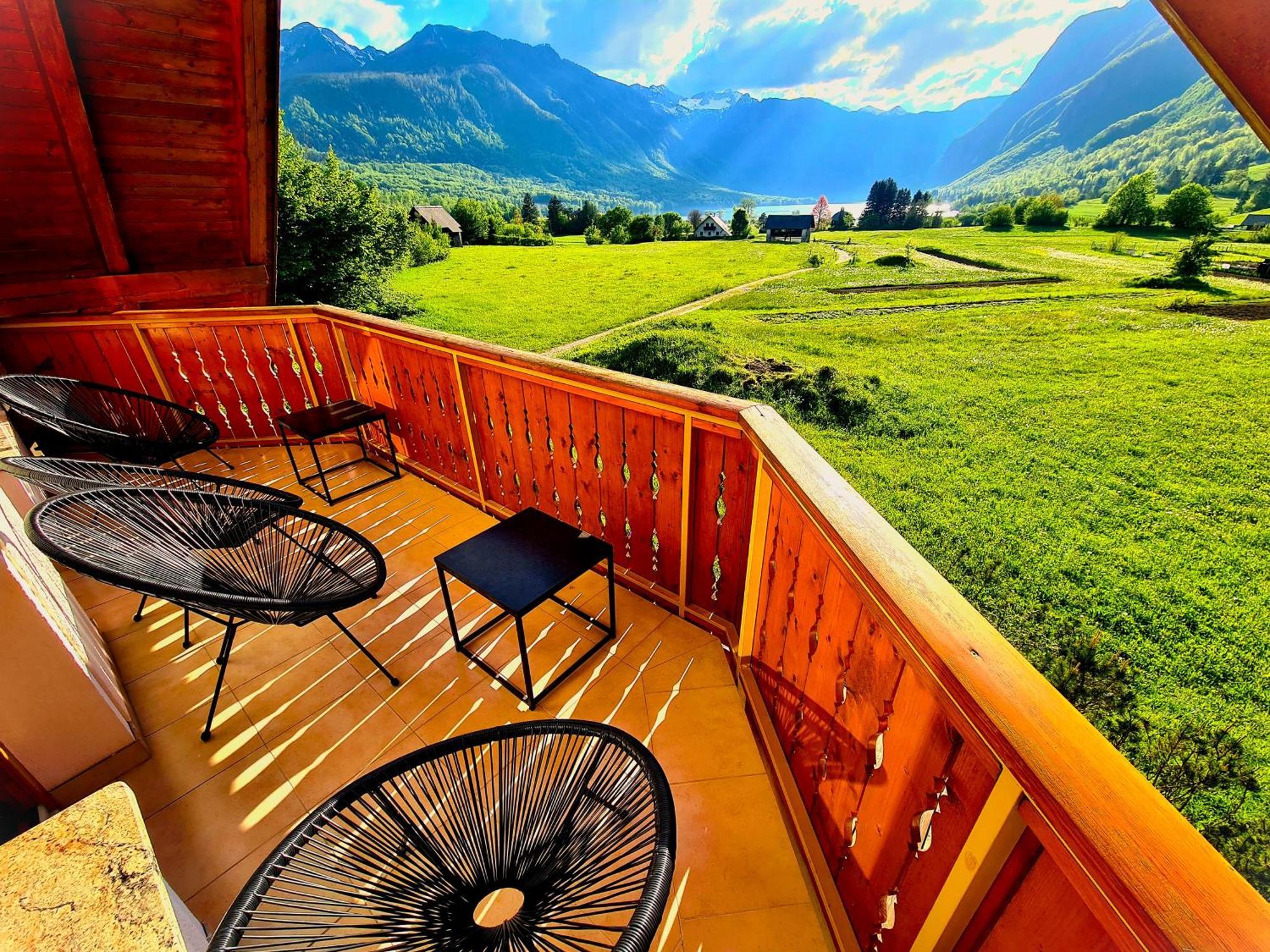 Residence Aurora, Bohinj Extérieur photo
