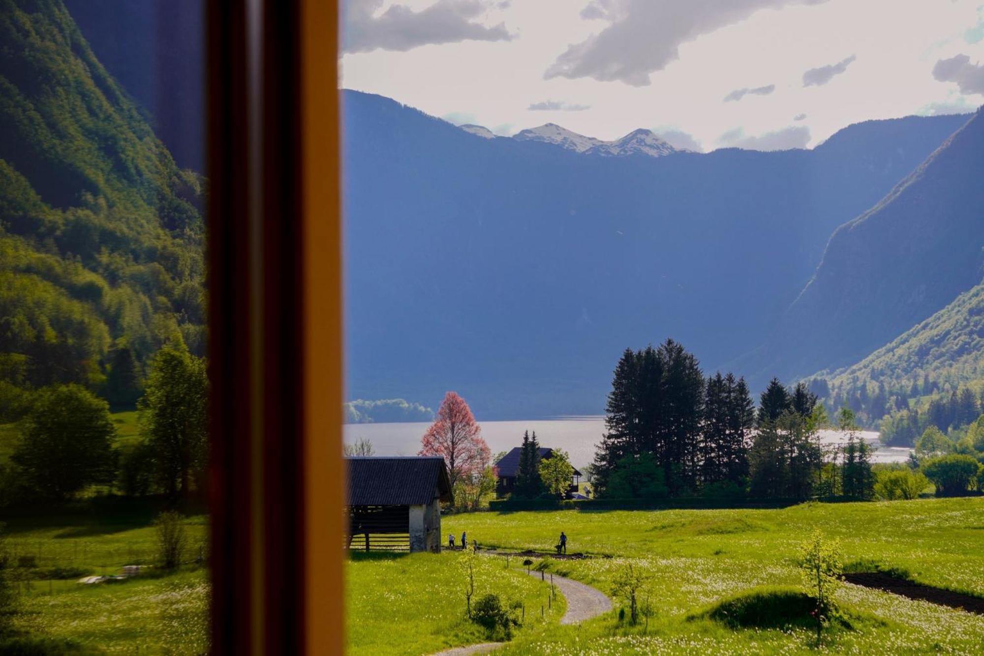Residence Aurora, Bohinj Extérieur photo